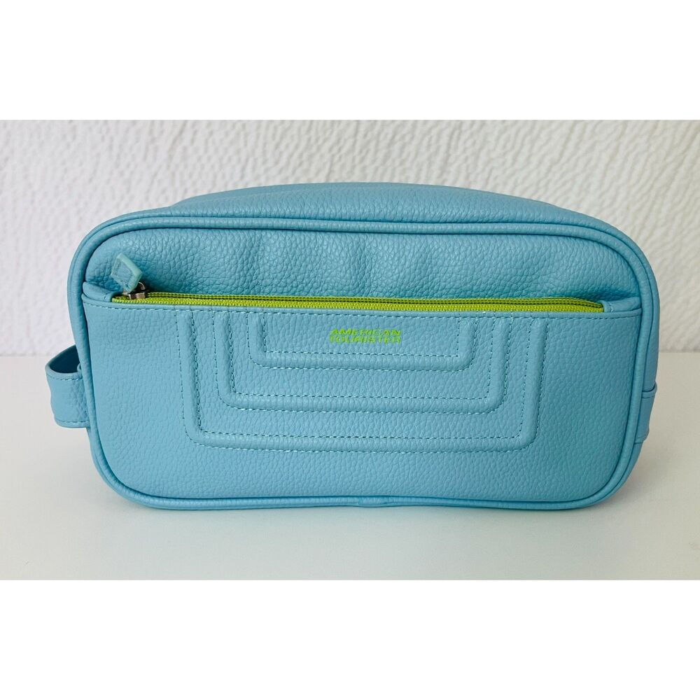 American Tourister toiletry bag